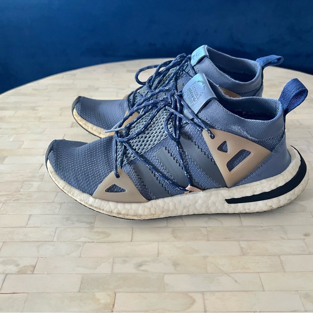Adidas blue Sneakers